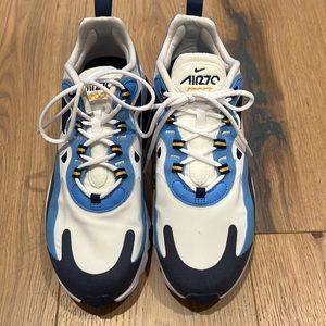 Nike Air 270 blue/white